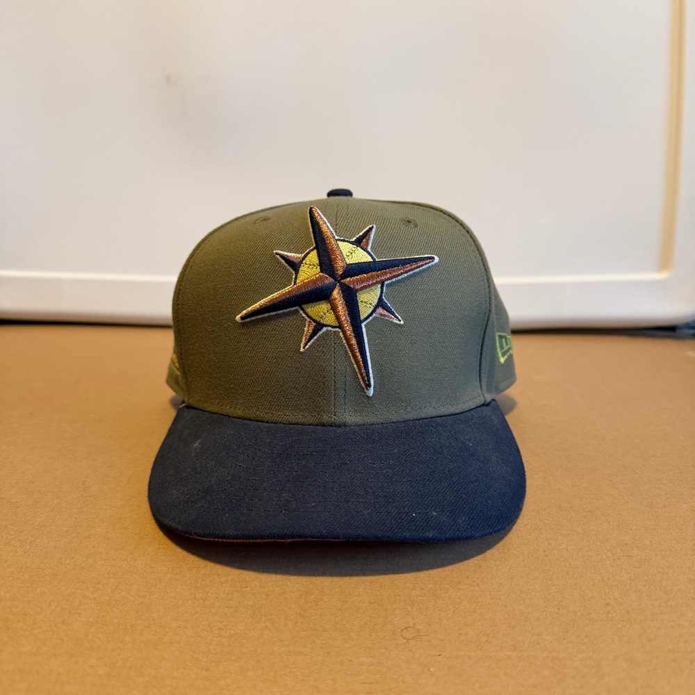 New Era MLB Seattle Northern Lights 40th Anniversary